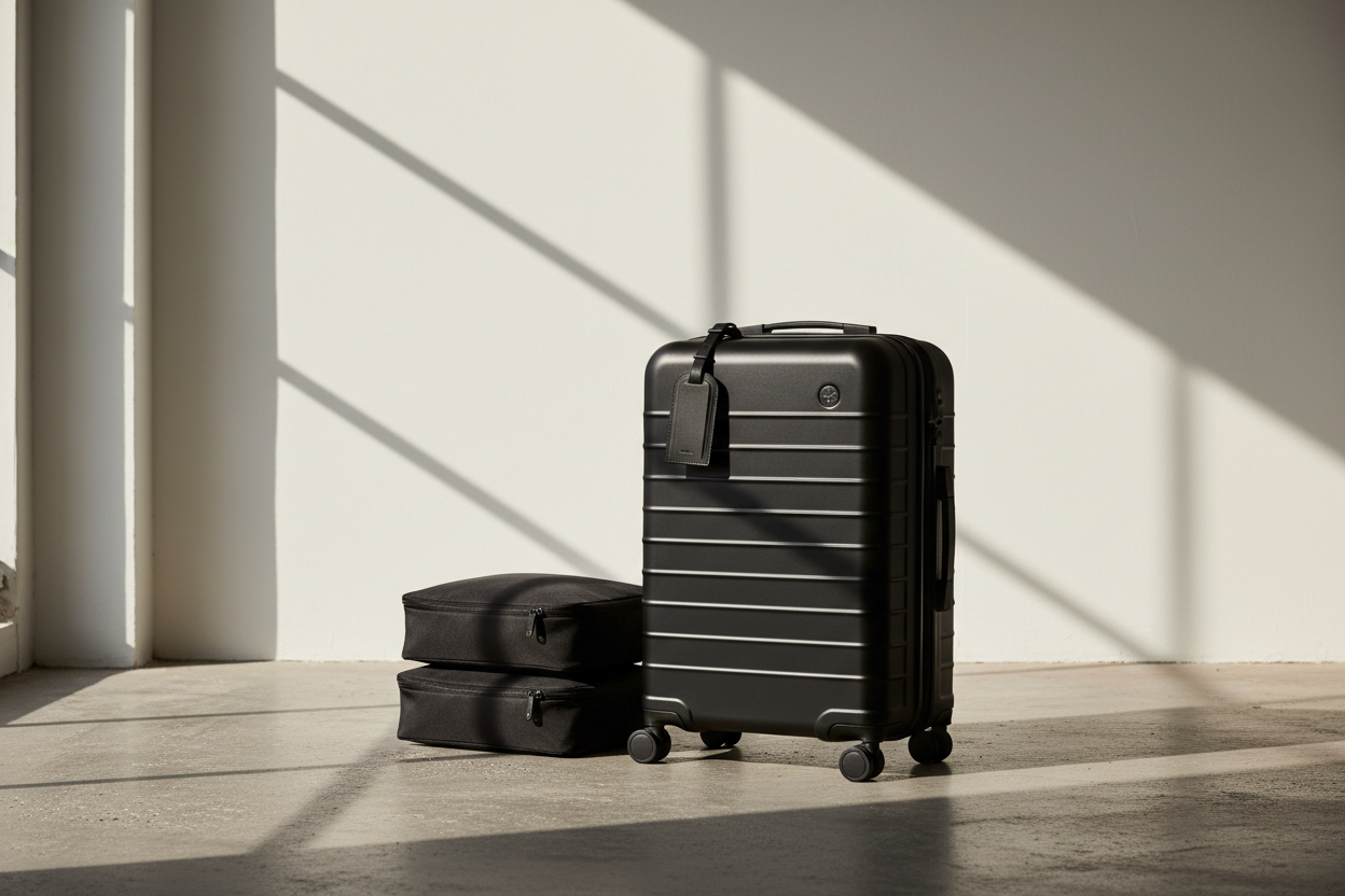 The Travel Set Up
