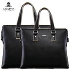 Atlas Leather Bleisure Briefcase