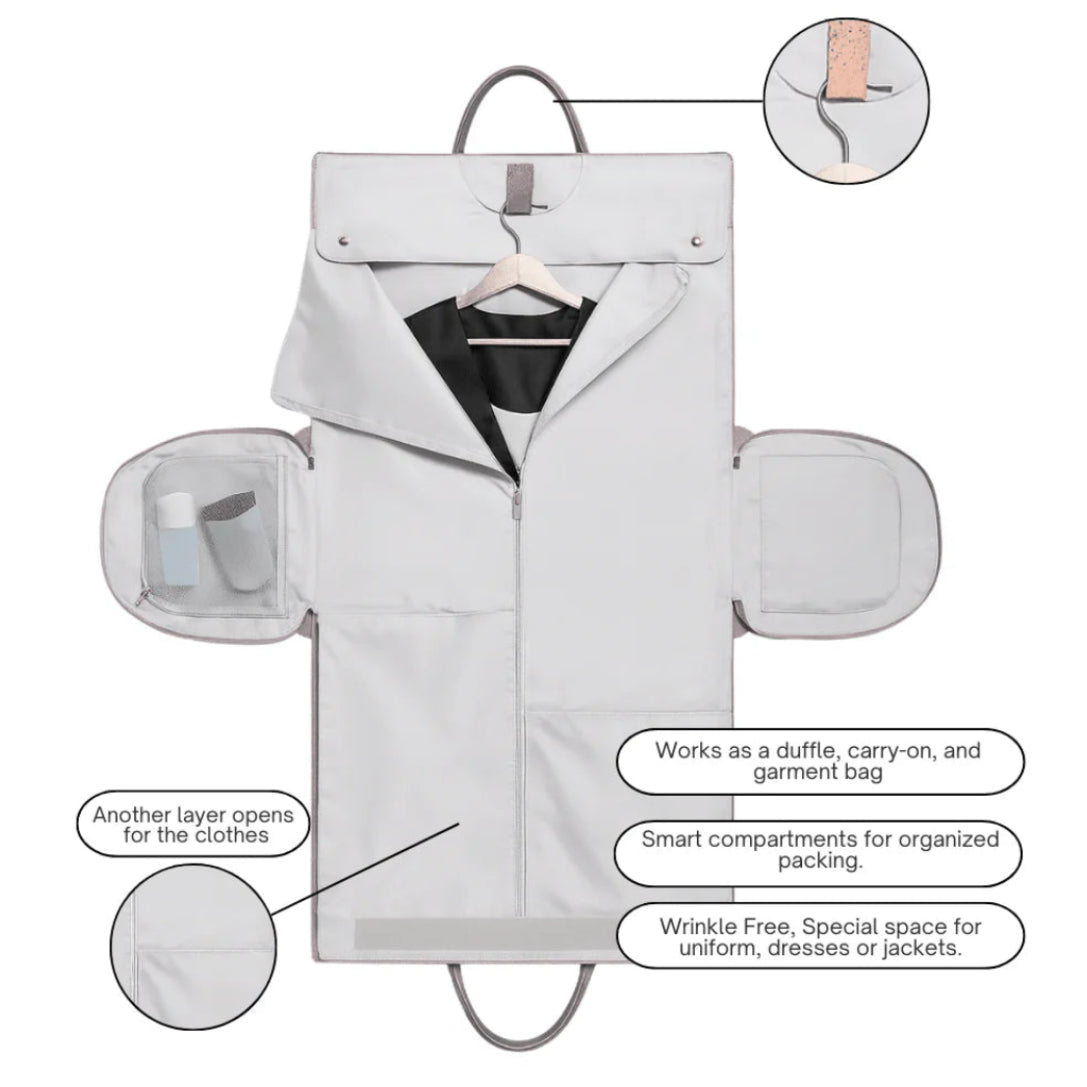 MetaCarry Duffle