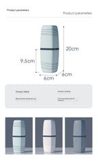 Horizon Travel Toothbrush Holder