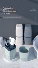 Horizon Travel Toothbrush Holder