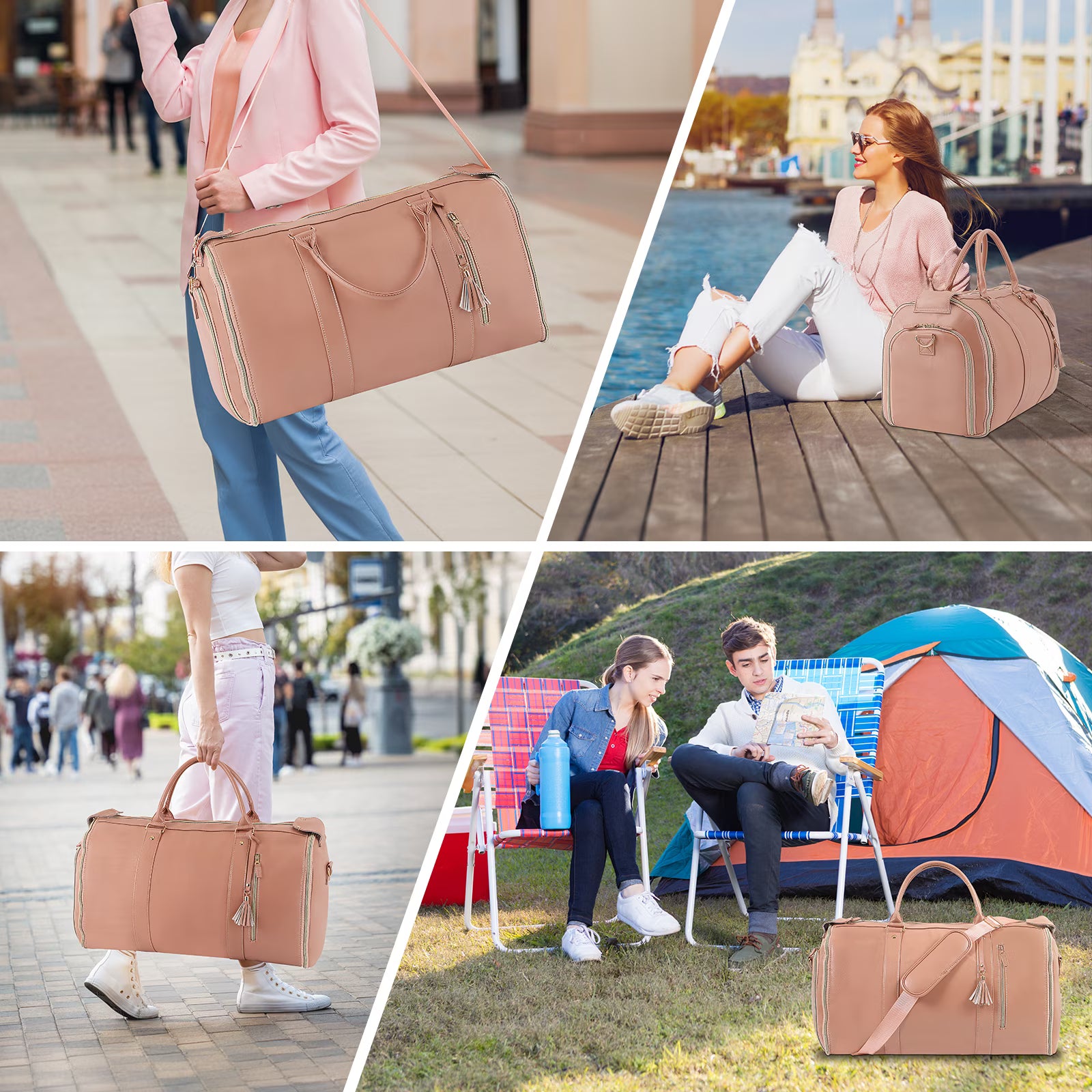 MetaCarry Duffle