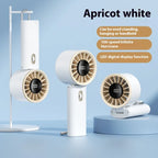 Travel Turbine Fan