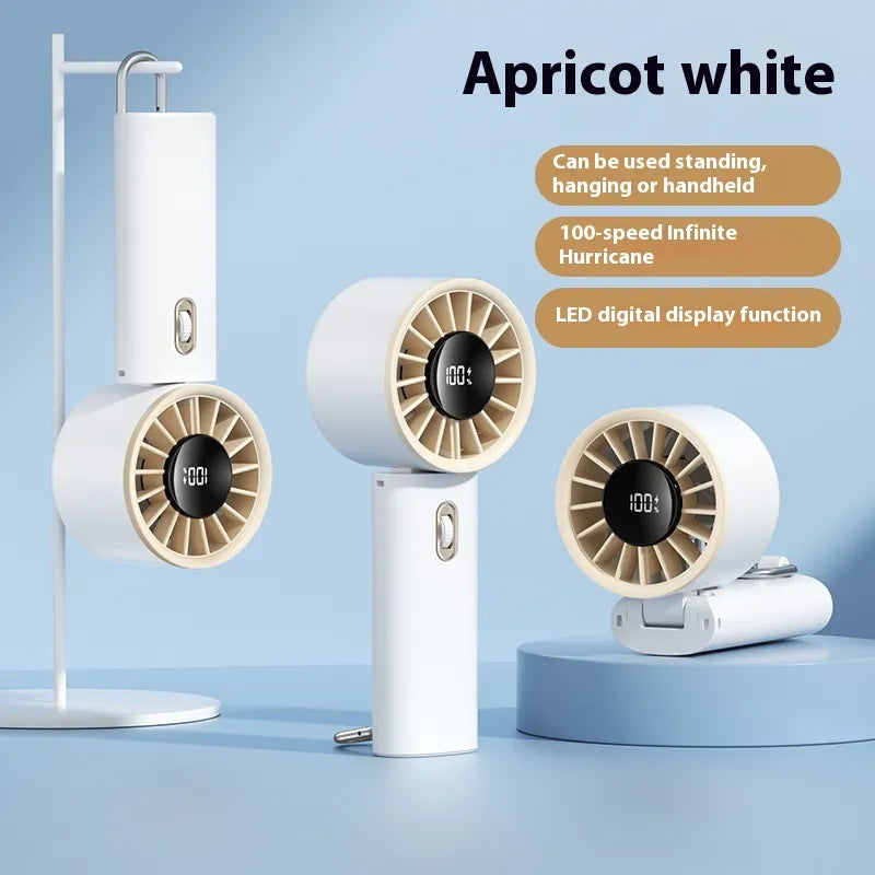Travel Turbine Fan