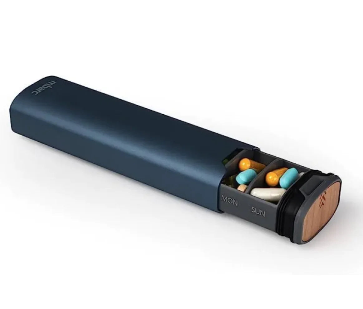 Horizon 7-Day Pill Box