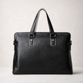 Atlas Leather Bleisure Briefcase