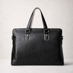 Atlas Leather Bleisure Briefcase