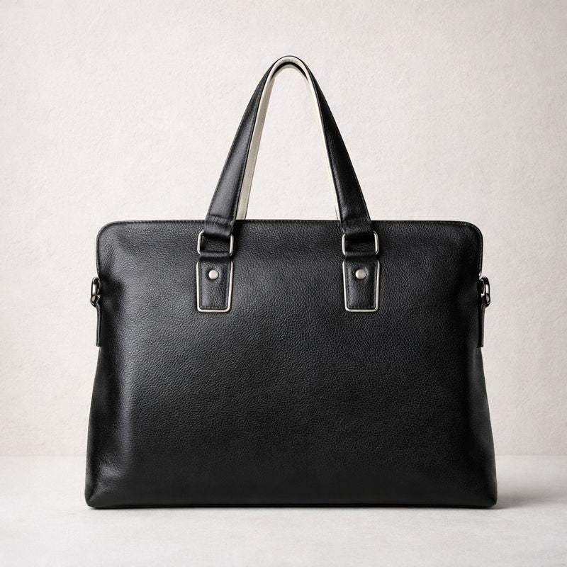 Atlas Leather Bleisure Briefcase