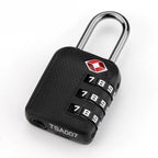TSA Travel Lock (Zinc Alloy)