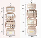 Voyage Waterproof Toiletry Bag