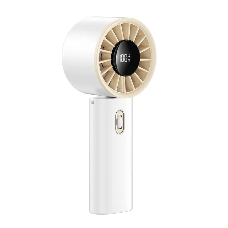 Travel Turbine Fan