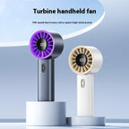 Travel Turbine Fan