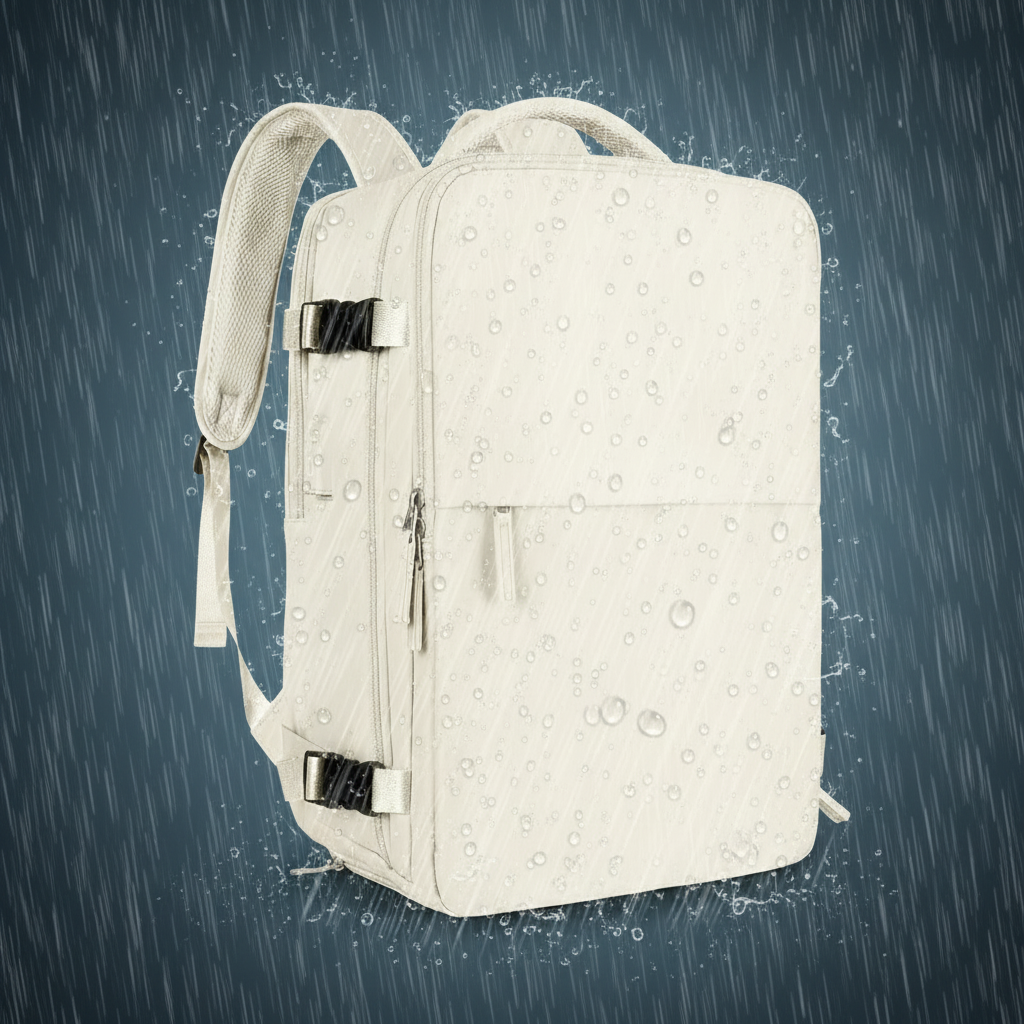 Built for the Elements – Cool Blue-Grey