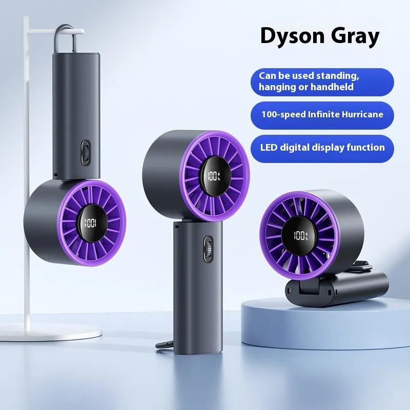 Travel Turbine Fan