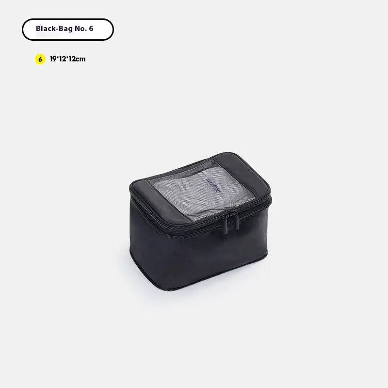 PackSmart 6-Piece Compression Cube Set