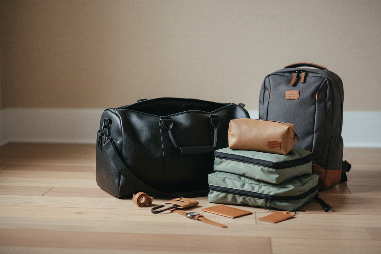 Explore the Collection - Realistic Ad Photo