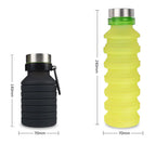 Horizon Collapsible Travel Bottle