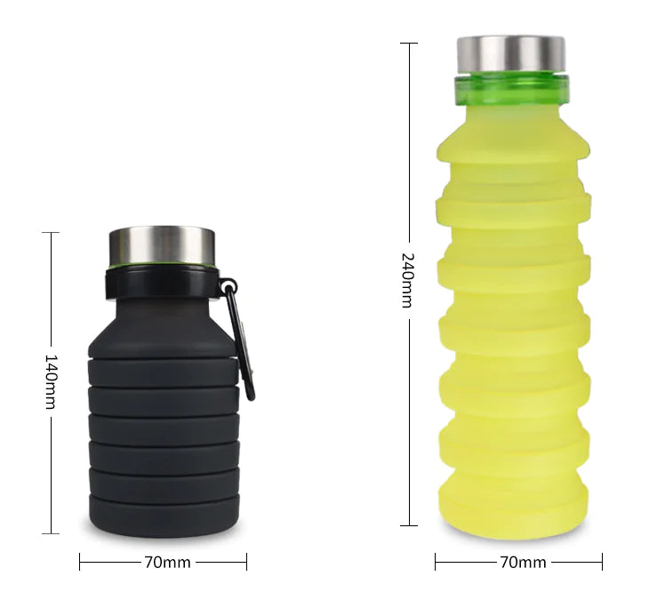 Horizon Collapsible Travel Bottle