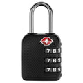 TSA Travel Lock (Zinc Alloy)