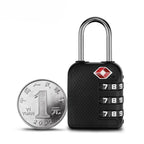 TSA Travel Lock (Zinc Alloy)