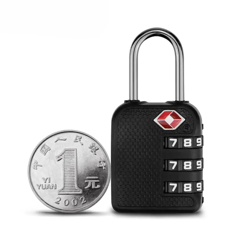 TSA Travel Lock (Zinc Alloy)