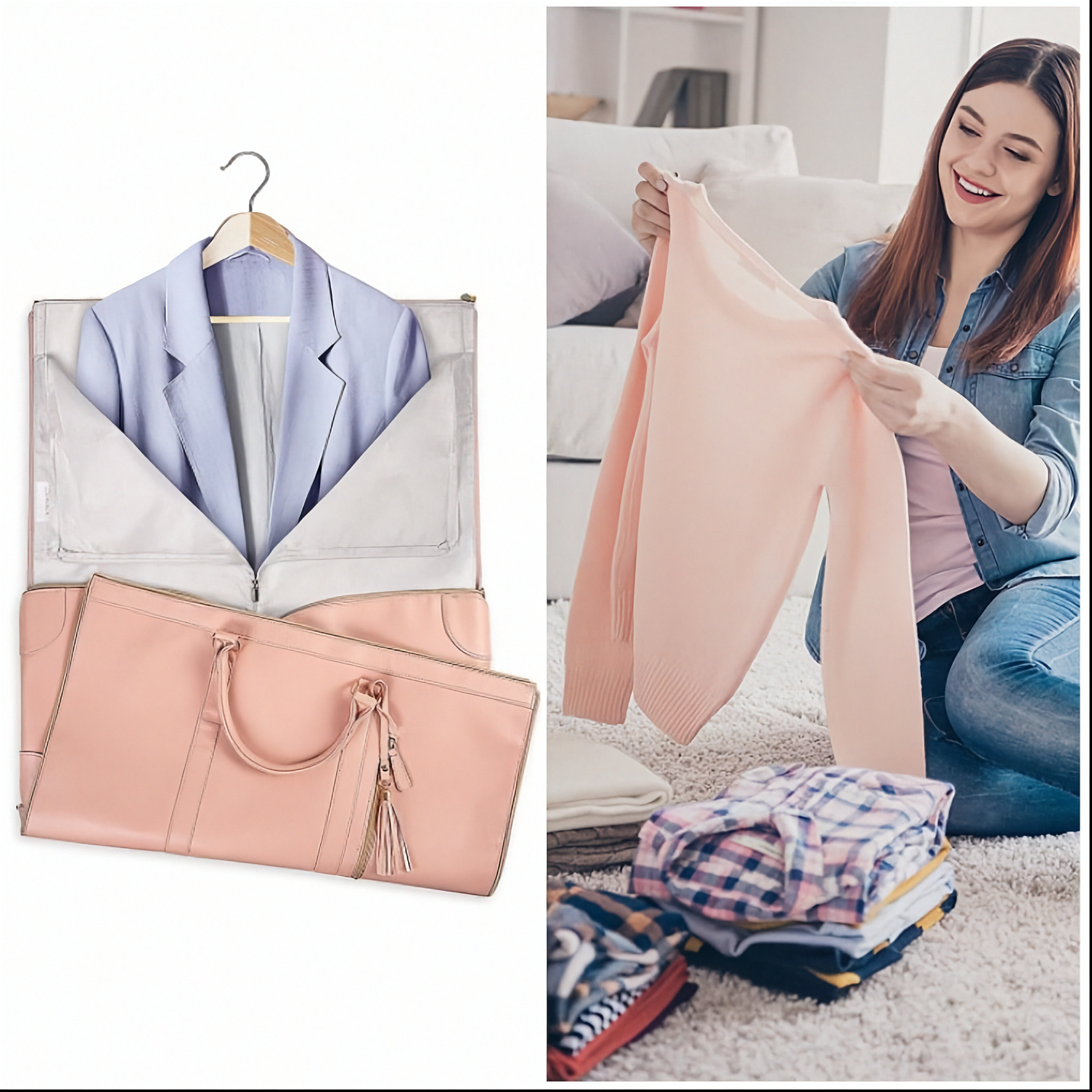 MetaCarry Duffel Bag