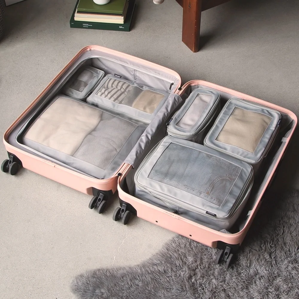 PackSmart Compression Packing Cube Set