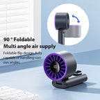 Travel Turbine Fan