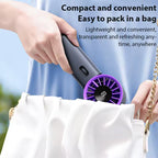 Travel Turbine Fan
