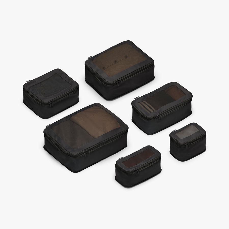 PackSmart 6-Piece Compression Cube Set