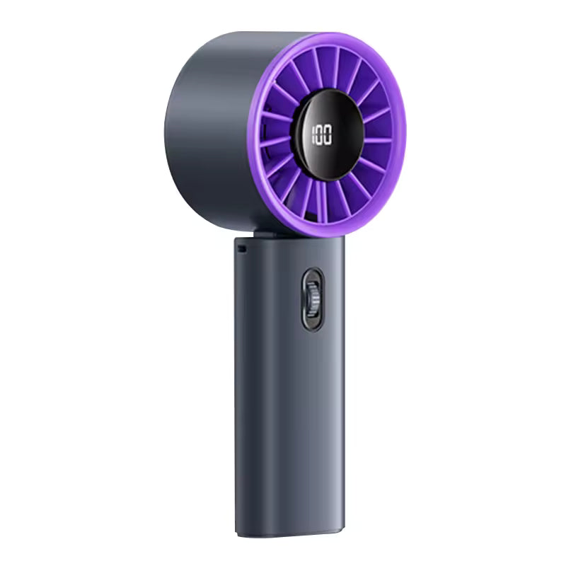 Travel Turbine Fan