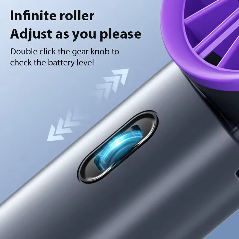 Travel Turbine Fan