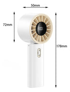 Travel Turbine Fan