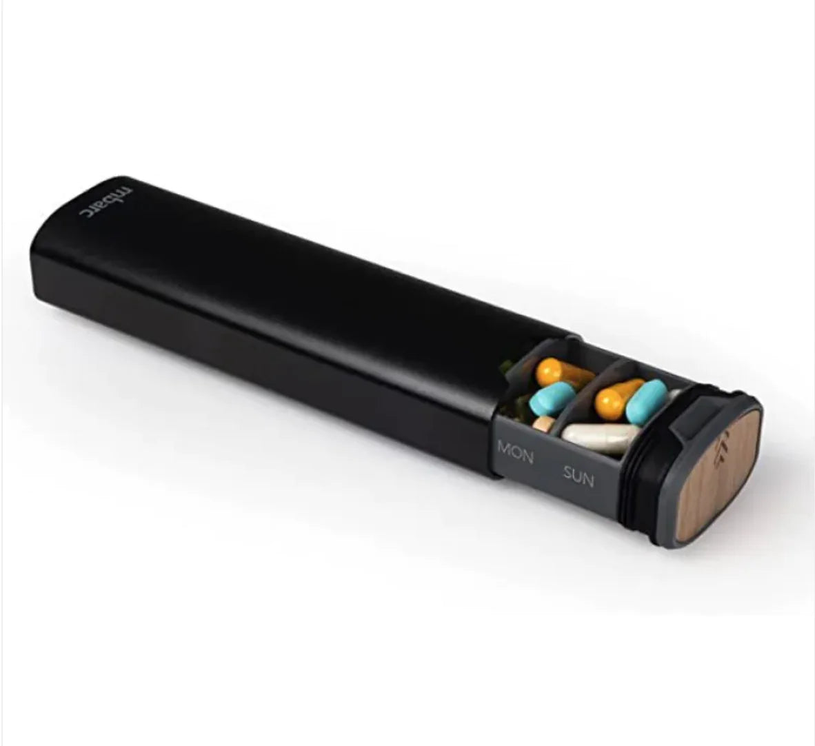 Horizon 7-Day Pill Box