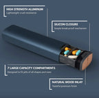 Horizon 7-Day Pill Box